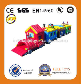 boot camp inflatable obstacle course