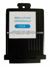 Injector Emulator for Single Injection Gas System