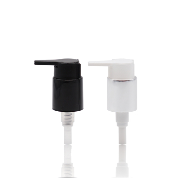 22mm Plastic Screw Lotion Dispenser Pump