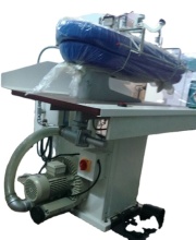 Automatic Clothing Ironing Press Machine for Shirts and Pants
