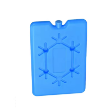 Reusable Plastic Ice Packs for Cooler Boxes and Lunch Bags