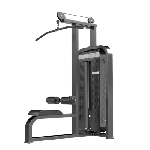 Lat Pull Down Machine Fitness Commercial Gym Equipment