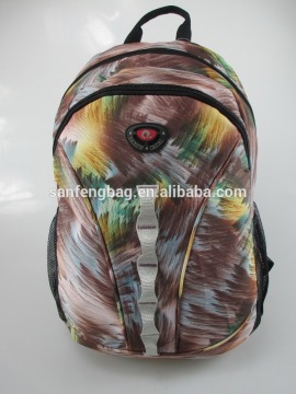 Wholesale animal cartoon unique kid cute backpack