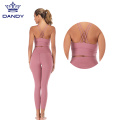 Ropa deportiva de talla grande Ropa de fitness y yoga