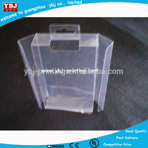 Clear PVC Boxes for new product/ round PVC box/ PVC packaging box