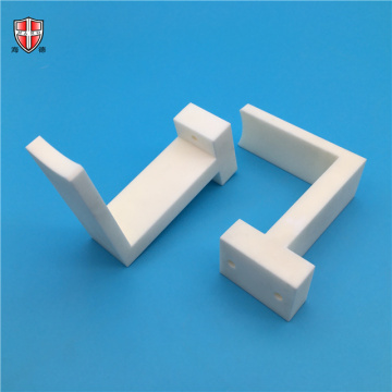 99 aluminum oxide ceramic support bracket holder