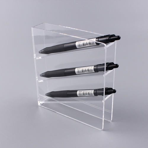Hoge kwaliteit acryl pennenhouder displaystandaard