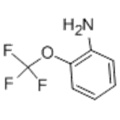 Benzenamine, 2- (trifluorométhoxy) - CAS 1535-75-7