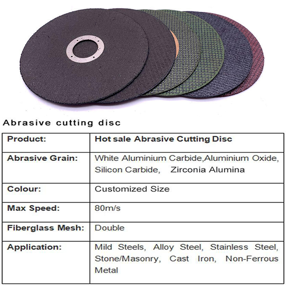 Abrasive Grinding Wheels 3 5