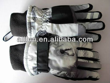 mens ski gloves