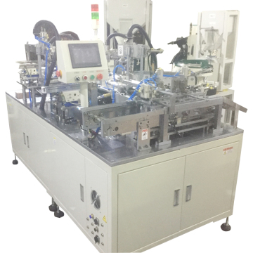 Automatic Assembly Product Line for Sanitary