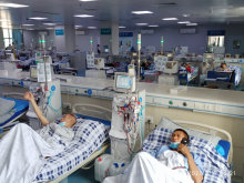 Negative Ion Air Purifier Hepa Filter Large Room Air Cleaning Machine with UVC