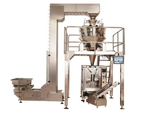 ZH-V420 Vertical Packing Machine,Multihead Weigher