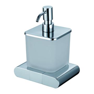 Dispensador de líquido pesado y duradero para baño