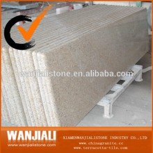 Giallo ornamental granite countertop