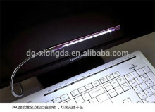 10 leds gooseneck led usb light , Notebook Laptop USB 10 led Light,10 led USB LED light