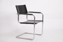 Classic Mart Stam S34 Lether Dining Chair