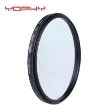 YOPHY 77mm Streak Filter Set - Blue, Red, Green, Gold, Black (OEM)