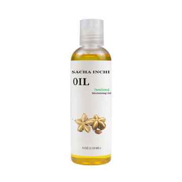 Food Grade Edible Sacha Inchi Oil Organic Quality Cold Pressed INCA INCHI Plukenetia Volubilis Seed Oil