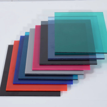 Custom Polycarbonate Sheets: Competitive Pricing, Cut to Order