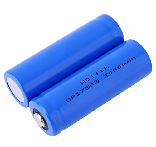 Batterie au lithium 3V à haute efficacité