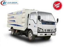 Brand New ISUZU 5cbm sweeper truck