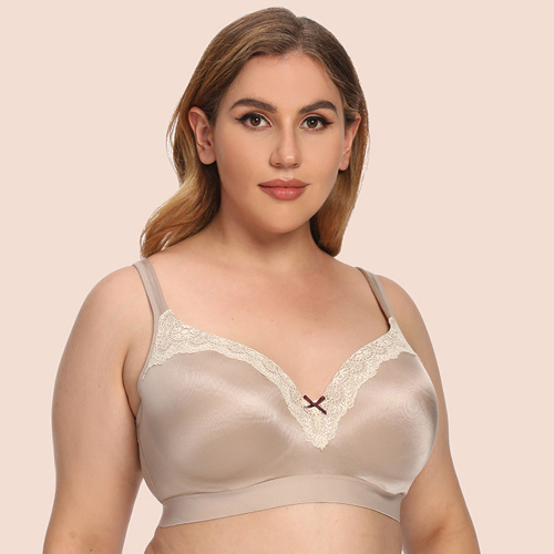 Soutien-gorge sans couture EFGHI à couverture complète pour dames d&#39;expédition rapide