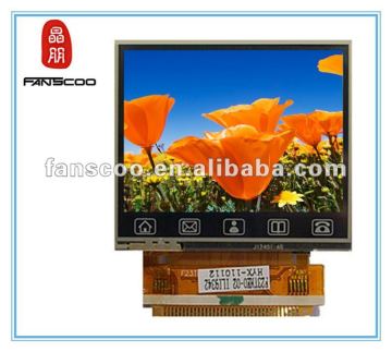2.4 inch module LED display driver QVGA