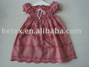 Child garment