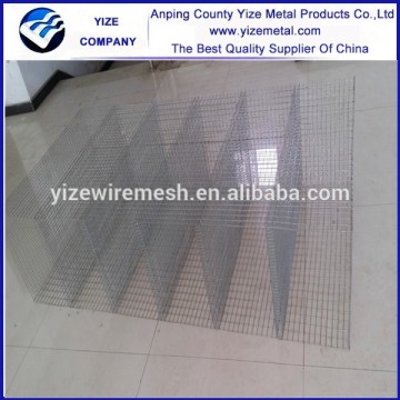 Hot selling mink farming mink cage factory in China /mink cage with wooden cage