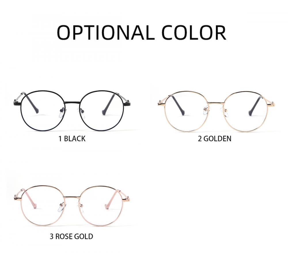 Ss7109 Lente anti azul Ss7109 Anti Blue Lens