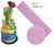 New Leaf Cake lace border Sugar Icing Lace Mat