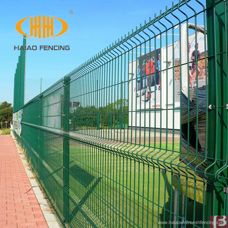 7ft fence wire mesh decorative garden fence panels