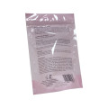 compostable zip lock plastic clothing packaging