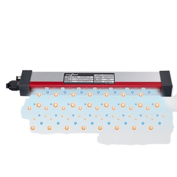 JEJOR Static Elimination Device: Antistatic Industrial Electrostatic Remover ESD Ionizer Bar