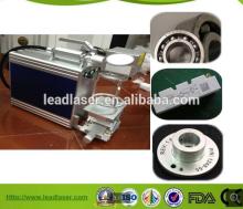 Template Technical 20W Fine Decorticating Fiber Laser Micro-percussion Marking Machine (Hot Sales)