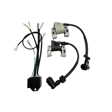 Longxin Twin Cylinder Generator Accessory: 2V78 Ignition Coil