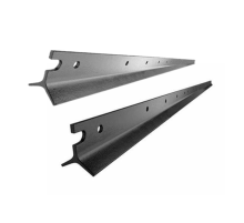 Agricultural and Metal Fence Posts: Heavy Duty Y Posts and Steel Star Stakes
