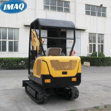 IMG 25 mini excavator 2 ton small excavator