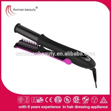 Automatic hair tools, professional titanium hair straightener