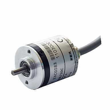 ZSC30C4 volle as roterende Encoder