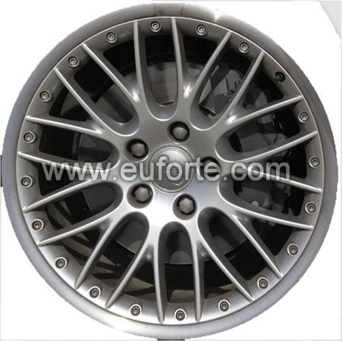 20" two-piece replica aluminum alloy wheel rims for Audi Q7