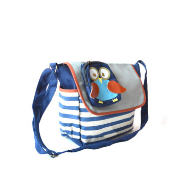 owl personalized satchel bags kids for teenagers handbag