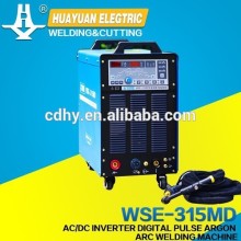 WSE-315MD Pulsed ARGON ARC WELDING MACHINE Three phase arc welding machine