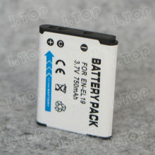 High Quality EN-EL19 Digital Camera Battery EN-EL19 Battery for Nikon