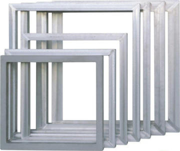 glue adhensive aluminum screen frame