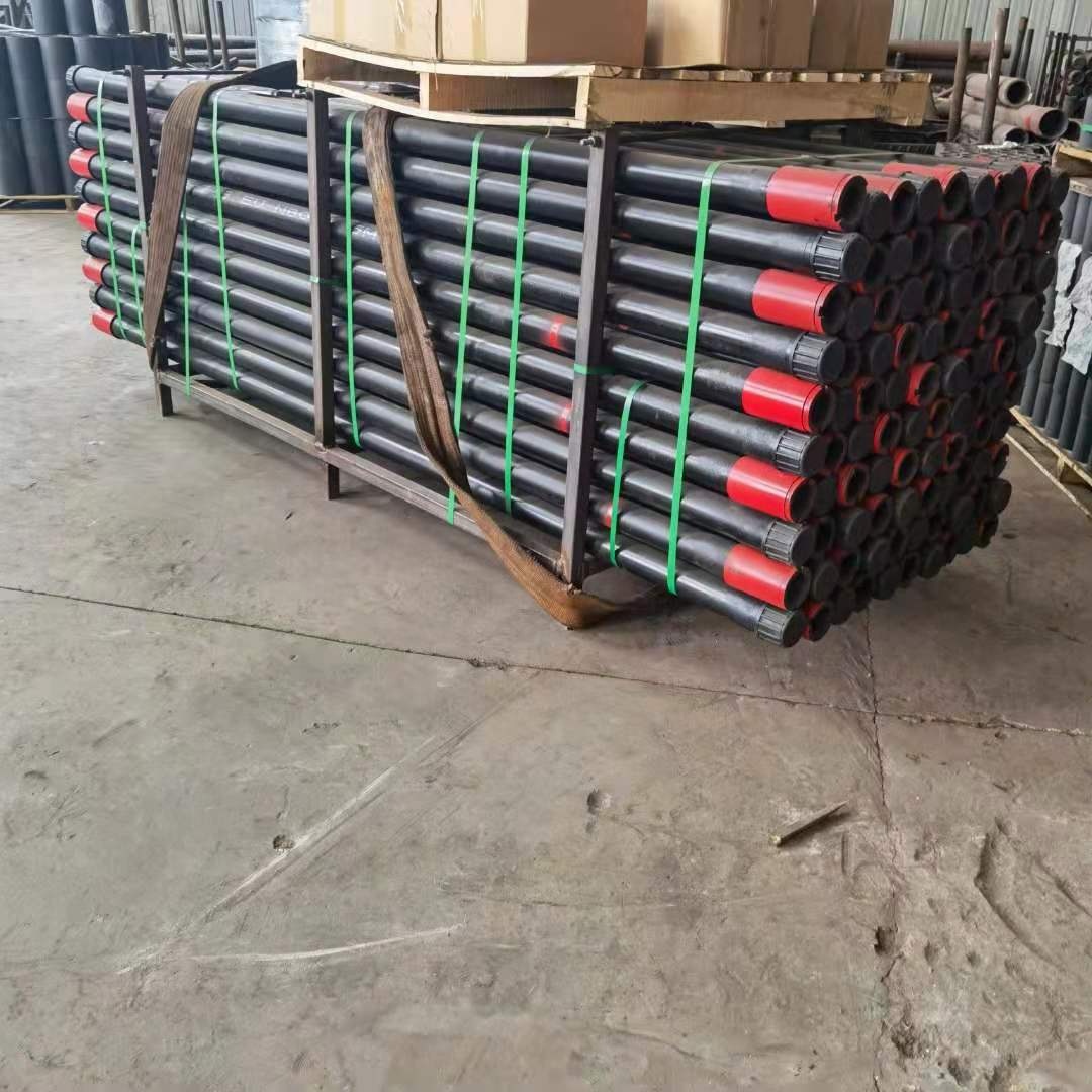 管短接头 73mm*6m N80 EUE PIN X 盒用于无缝管