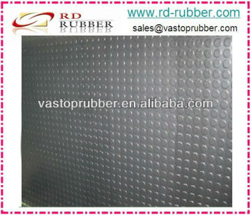 Stud Rubber Flooring Matting