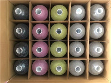 0.3mm series  reflective embroidery thread