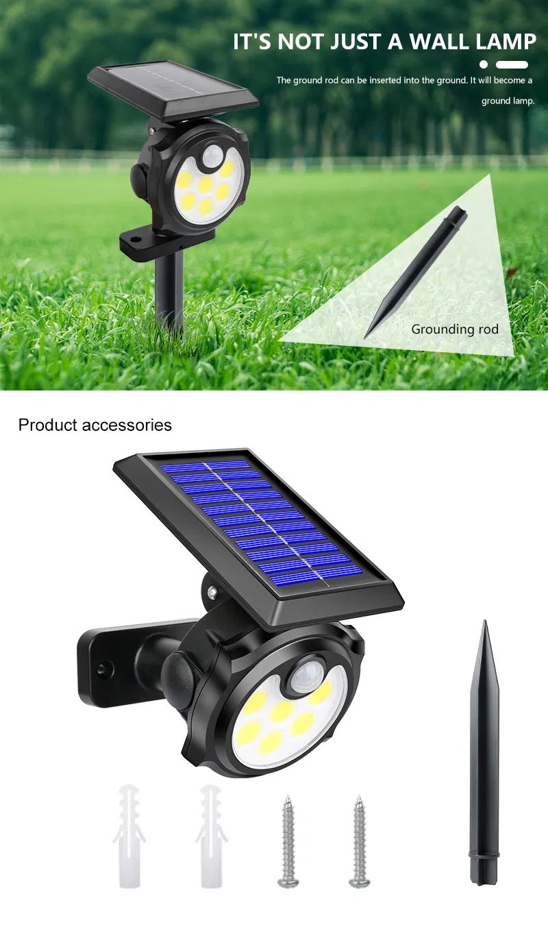 Advanced Solar Street Light with Smart Remote Control Technology